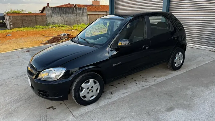 Chevrolet Celta Life/ LS 1.0 MPFI 8V Flexpower 5P 2012