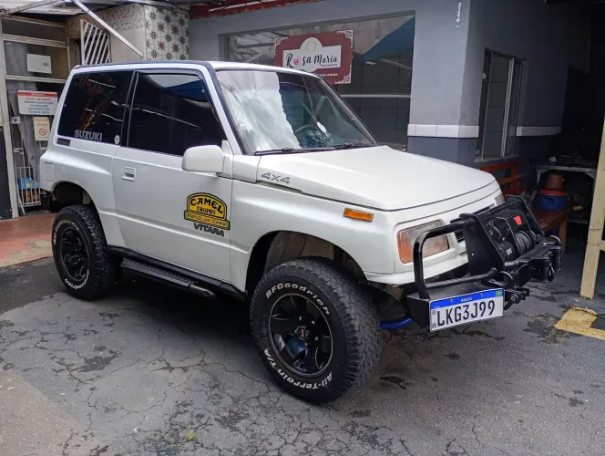 Suzuki Vitara1994  JLX 1.6 16V 4X4 4P Mec. 