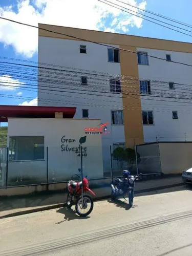 Apartamento 2 Quartos à Venda em Viçosa (Bairro Silvestre) 53 m²