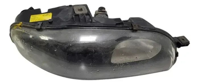 Farol Direito Fiat Marea 1999 2003 Com Detalhes Direito/passageiro