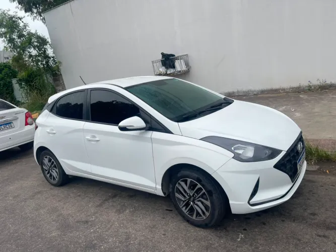 Hyundai HB20 Vision 1.6 Flex 16V AUT 2021