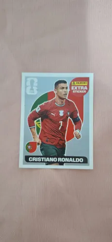 Figurinha Legend Original CRISTIANO RONALDO Copa 2026