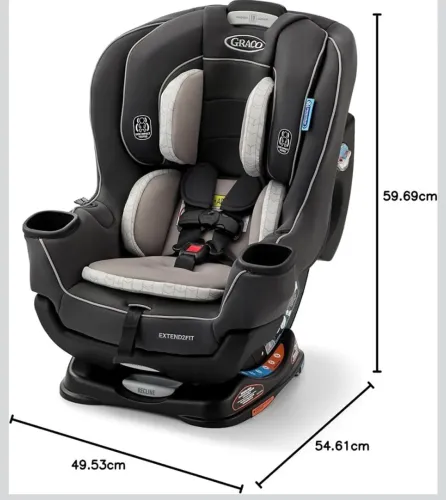 Cadeira infantil para transporte