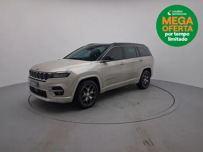 Jeep Commander Overland T270 1.3 TB Flex AUT 2025