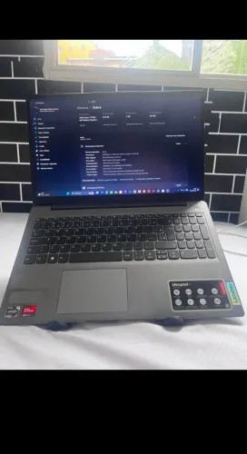 Notebook Ideapad 3