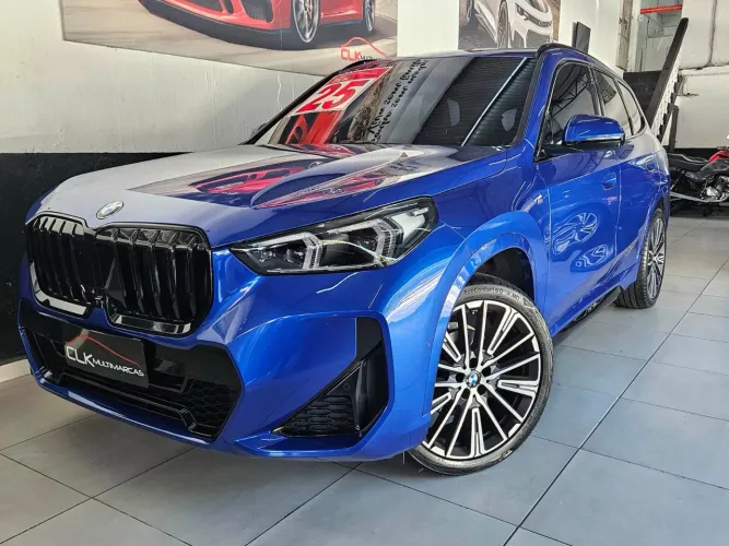 BMW X1 Sdrive 20I M Sport 2.0 TB Aut. 2025