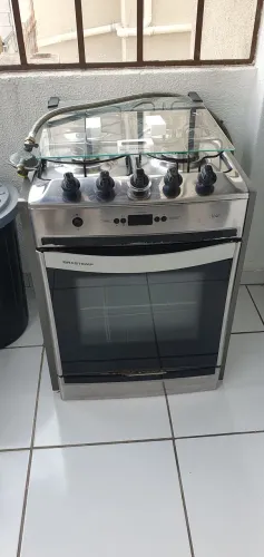Fogão Brastemp 4 bocas de embutir