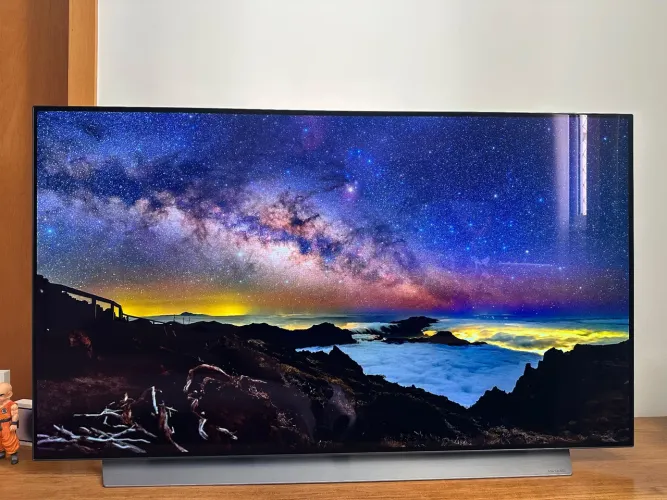 LG Oled C1 55 Polegadas