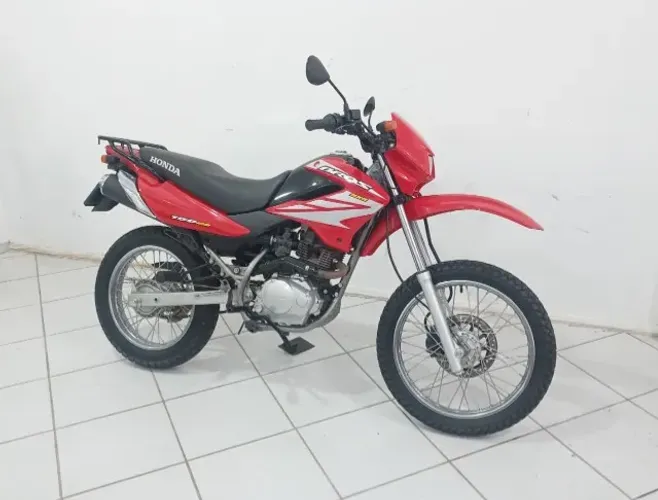 Bros 150 Esd! Completa! Ano 2008! Linda Moto! Financiamos e Aceitamos Trocas!