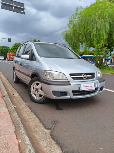 Chevrolet Zafira Expres. 2.0 MPFI Flexpower 5P AUT 2009