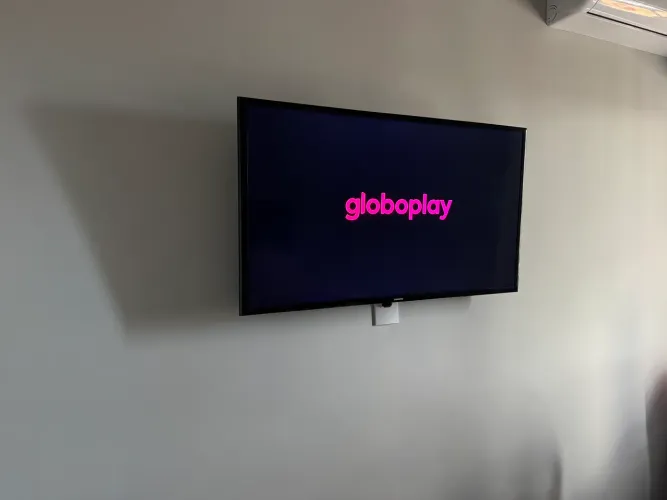 TV Samsung Smart 40 Full HD - funciona quando quer