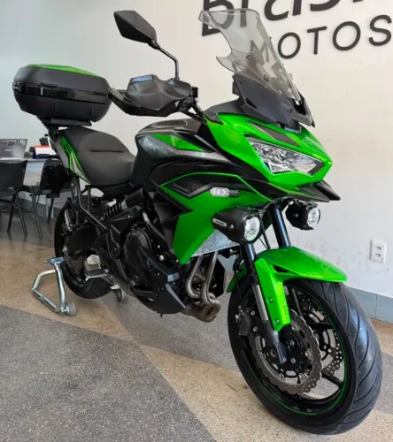 Kawasaki Versys 650 GT 2023