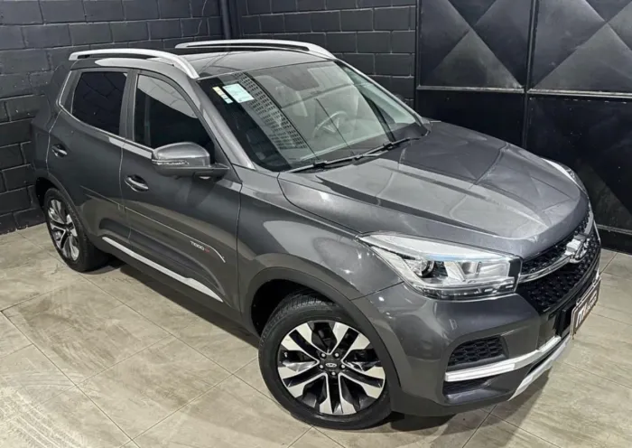 Chery Tiggo 5X TXS 1.5 16V Turbo Flex Aut. 2022