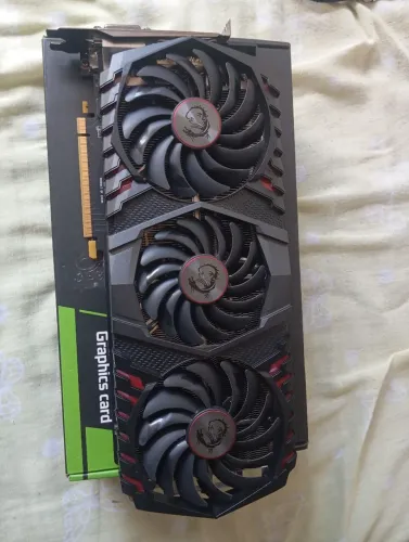 GEFORCE GTX 1080 TI GAMING X TRIO