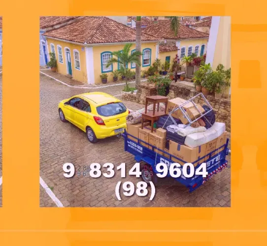 Frete barato )_( Carro Aberto )_( Transporte de Cargas )_( Atendo Toda Regi?o