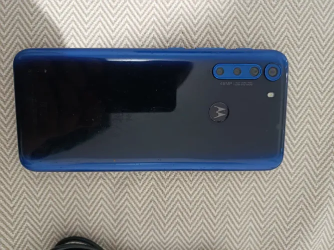 Celular Motorola one fusion