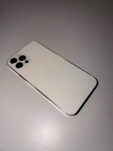 iPhone 12 pro silver