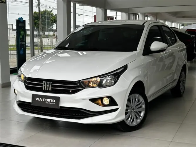 Fiat Cronos Drive 1.3 8V Flex 2025