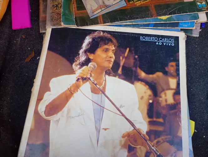 Disco de vinil