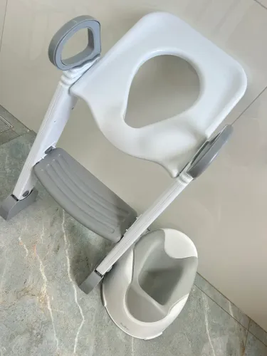 Acento sanitário e Troninho Bubba