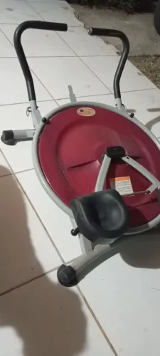 Aparelho de abdominal Polishop 