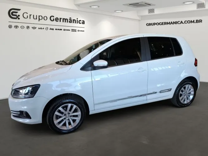 Volkswagen Fox Connect 1.6 Flex 8V 5P 2022