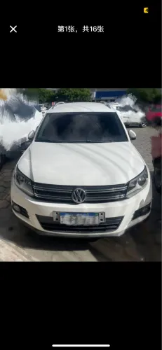 Volkswagen Tiguan 2.0 TSI 16V 200cv Tiptronic 5P 2012