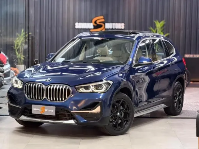 BMW X1 Sdrive 20I 2.0/2.0 TB Acti.flex Aut. 2022