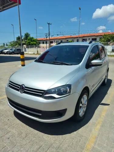 Volkswagen Spacefox Sportline/highline 1.6 T.flex 2011