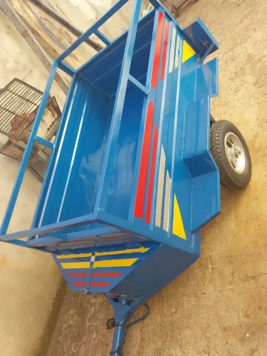 Carretinha para moto para vender se você tiver interessado pode entrar no meu PV