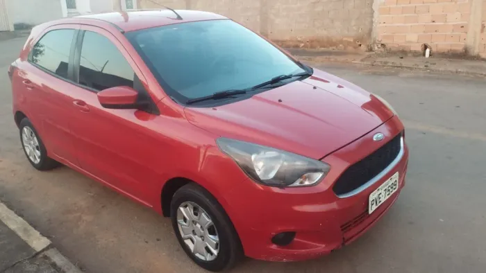 Ford KA 1.0 Se/se Plus Tivct Flex 5P 2015