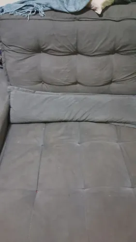 Sofá retrátil
