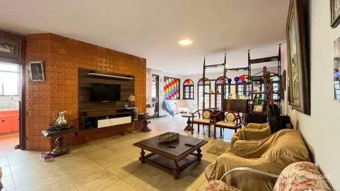 Casa 7 quartos à venda no Serra
