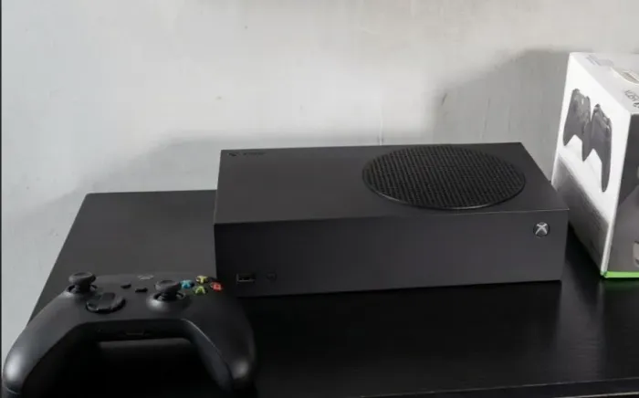 Xbox Series S - Preto