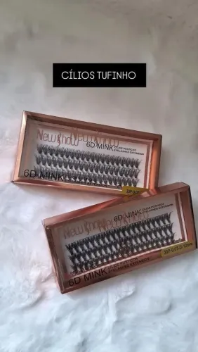 CÍLIOS TUFINHO