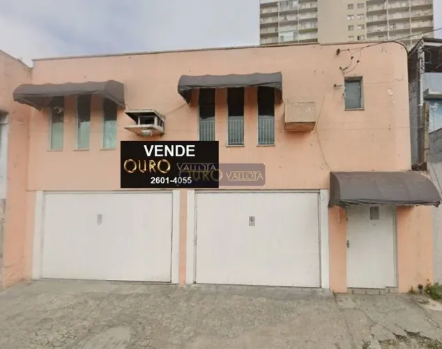 Prédio à venda, 166 m² por R$ 905.000 - Vila Alpina - São Paulo/SP