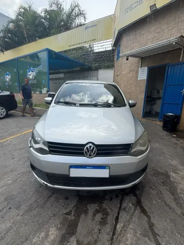 Volkswagen Fox 1.6 MI I Motion Total Flex 8V 5P 2012