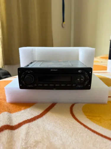Rádio original Renautl sandero stapway 1.6 2010/2011