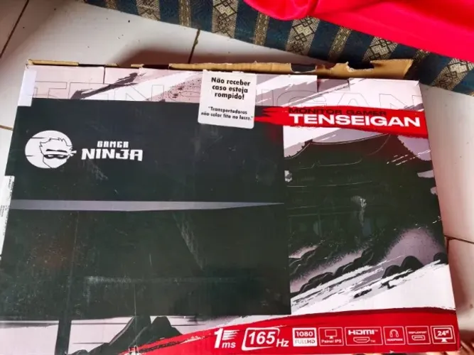 monitor 24 full hd ips 165 hz 1ms