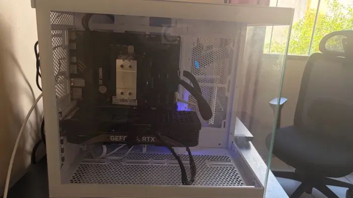 PC GAMER RYZEN 7 / 3070TI / 32GB
