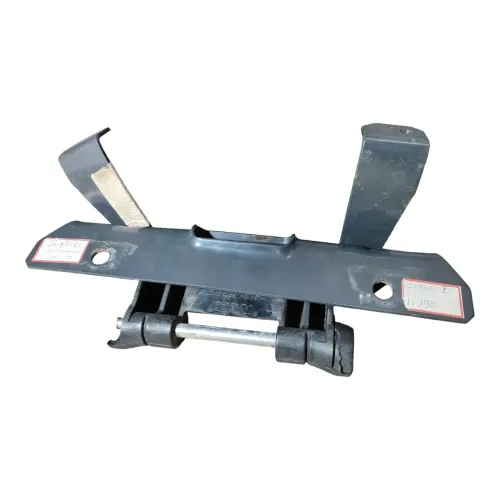 Suporte Dobradiça Da Grade Ld C/ Detalhe Tector E782