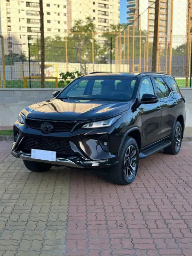 Toyota Hilux SW4 SRX Diamo. 4X4 2.8 TB DIE AUT 2019