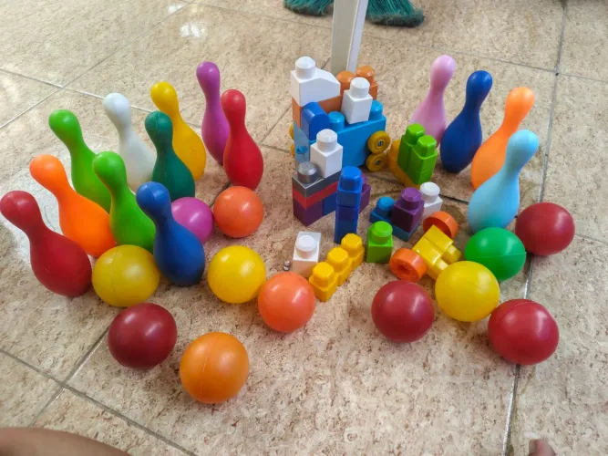 brinquedos