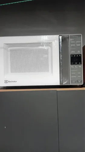 Micro ondas top de linha pra salvar na correria do dia dia