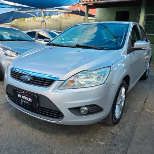 Ford Focus Sedan 2.0 16v/2.0 16V Flex 4P 2012