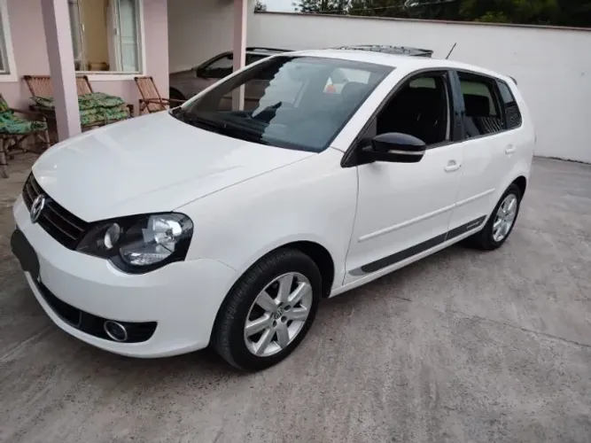 Volkswagen Polo Sportline 1.6 MI Total Flex 8V 5P 2012
