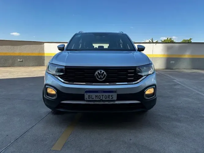 Volkswagen T-Cross Highline 1.4 TSI Flex 16V 5P AUT 2020