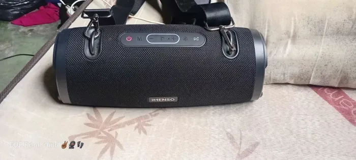 Caixa de som Bluetooth IMENSO X39