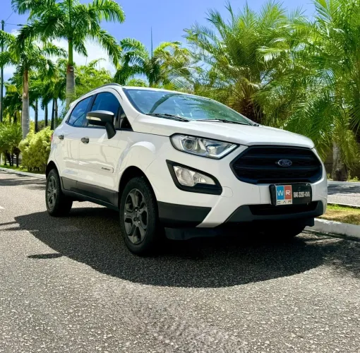 Ford Ecosport Freestyle 1.6 16V Flex 5P 2018