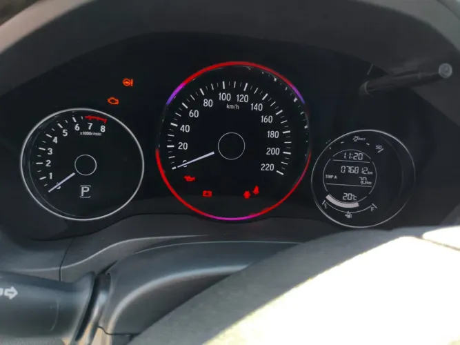 Honda HR-V EXL 1.8 Flexone 16V 5P Aut. 2021